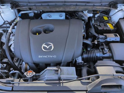 2025 Mazda Mazda CX-5 2.5 S Select Package