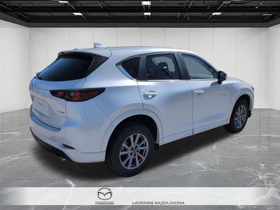 2025 Mazda Mazda CX-5 2.5 S Select Package