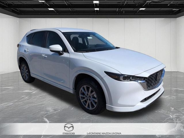 2025 Mazda Mazda CX-5 2.5 S Select Package