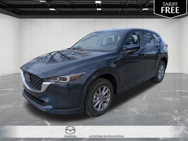 2025 Mazda Mazda CX-5 2.5 S Select Package