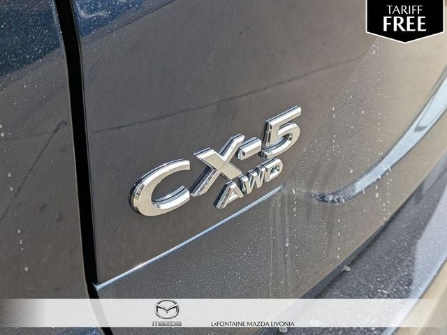 2025 Mazda Mazda CX-5 2.5 S Select Package