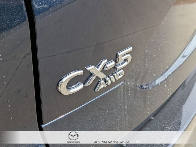 2025 Mazda Mazda CX-5 2.5 S Select Package