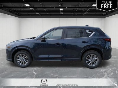 2025 Mazda Mazda CX-5 2.5 S Select Package
