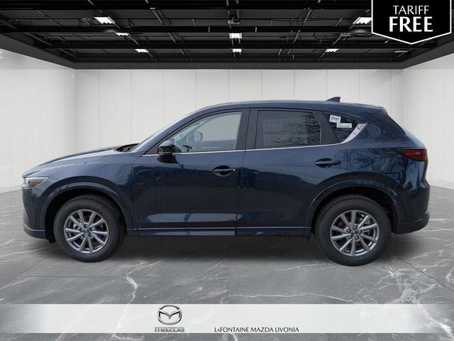 2025 Mazda Mazda CX-5 2.5 S Select Package