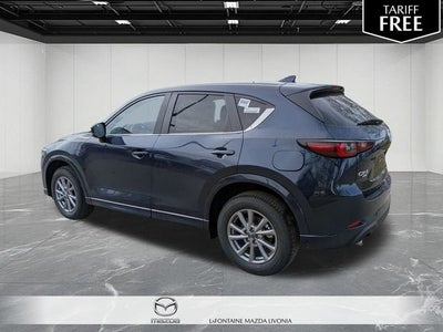 2025 Mazda Mazda CX-5 2.5 S Select Package
