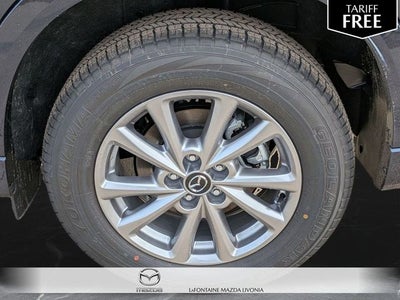 2025 Mazda Mazda CX-5 2.5 S Select Package