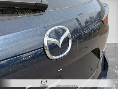 2025 Mazda Mazda CX-5 2.5 S Select Package