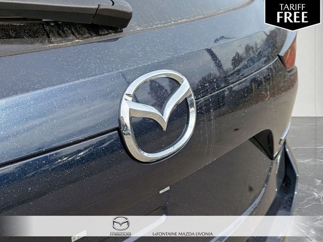 2025 Mazda Mazda CX-5 2.5 S Select Package