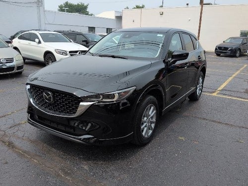2025 Mazda Mazda CX-5 2.5 S Select Package
