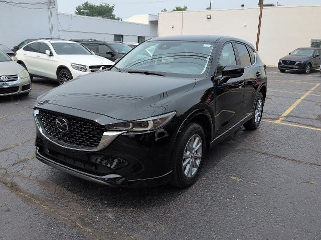 2025 Mazda Mazda CX-5 2.5 S Select Package