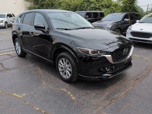 2025 Mazda Mazda CX-5 2.5 S Select Package