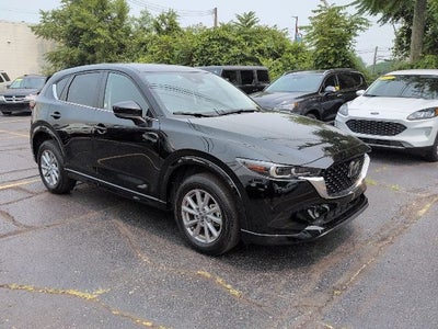 2025 Mazda Mazda CX-5 2.5 S Select Package
