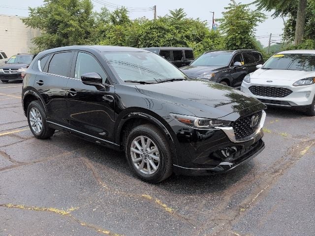 2025 Mazda Mazda CX-5 2.5 S Select Package