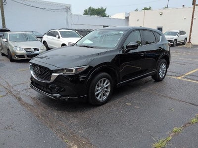 2025 Mazda Mazda CX-5 2.5 S Select Package
