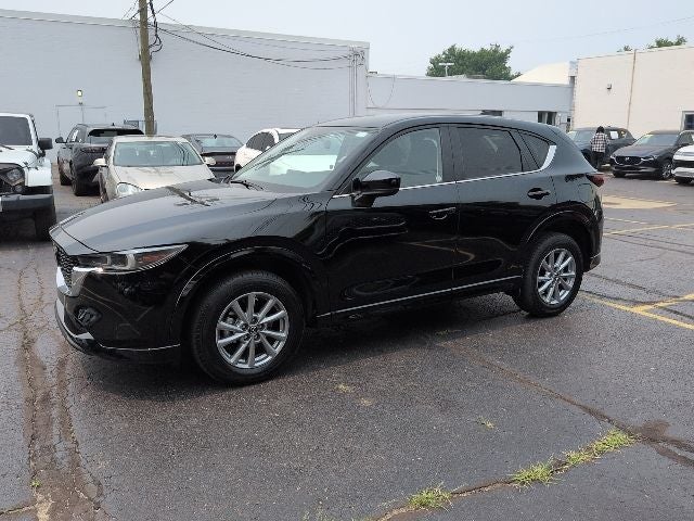 2025 Mazda Mazda CX-5 2.5 S Select Package