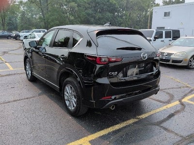 2025 Mazda Mazda CX-5 2.5 S Select Package