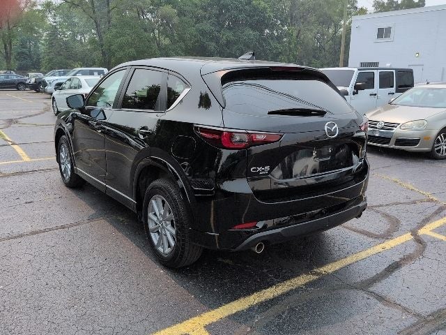 2025 Mazda Mazda CX-5 2.5 S Select Package