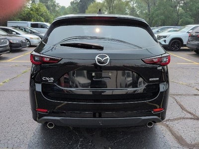 2025 Mazda Mazda CX-5 2.5 S Select Package