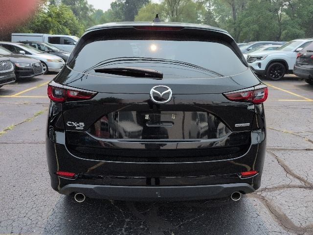 2025 Mazda Mazda CX-5 2.5 S Select Package