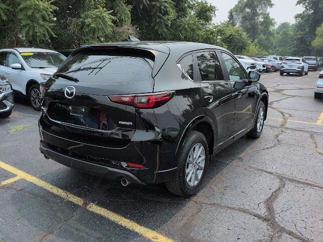 2025 Mazda Mazda CX-5 2.5 S Select Package