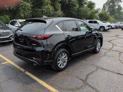 2025 Mazda Mazda CX-5 2.5 S Select Package