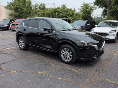 2025 Mazda Mazda CX-5 2.5 S Select Package