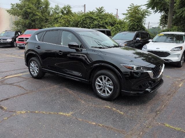 2025 Mazda Mazda CX-5 2.5 S Select Package