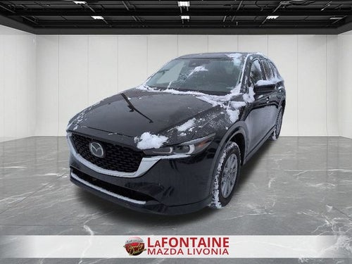 2025 Mazda Mazda CX-5 2.5 S Select Package