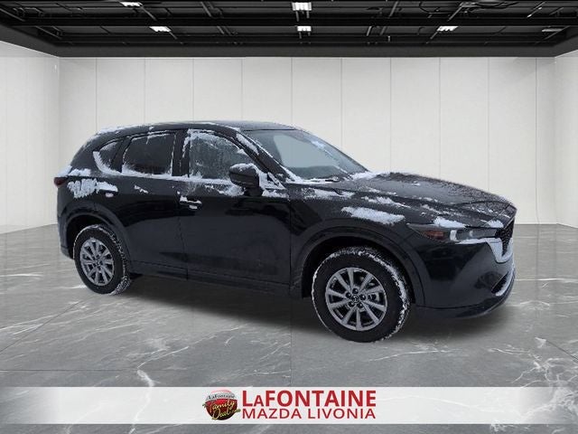 2025 Mazda Mazda CX-5 2.5 S Select Package