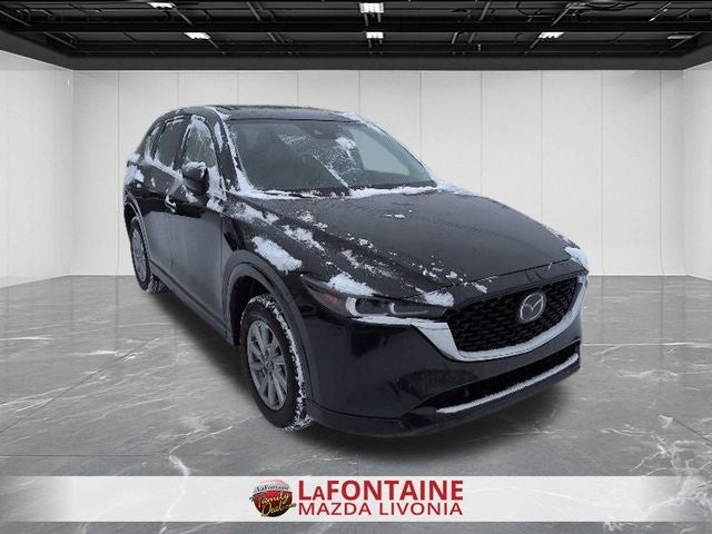 2025 Mazda Mazda CX-5 2.5 S Select Package