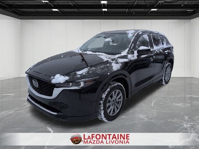 2025 Mazda Mazda CX-5 2.5 S Select Package