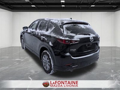 2025 Mazda Mazda CX-5 2.5 S Select Package
