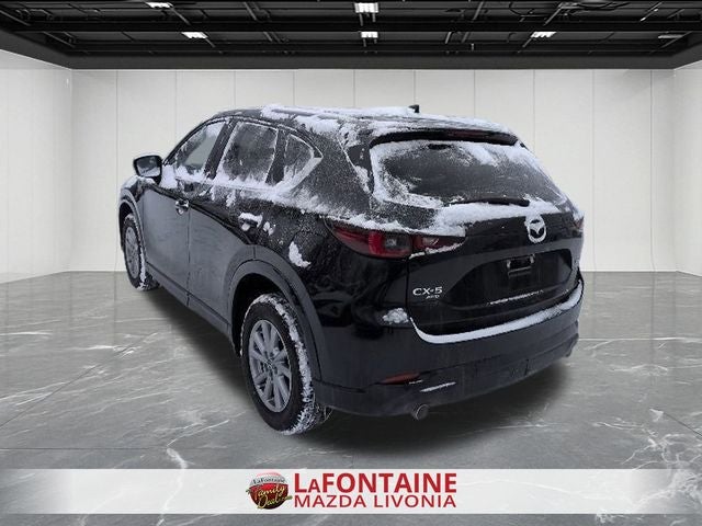 2025 Mazda Mazda CX-5 2.5 S Select Package