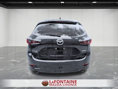 2025 Mazda Mazda CX-5 2.5 S Select Package