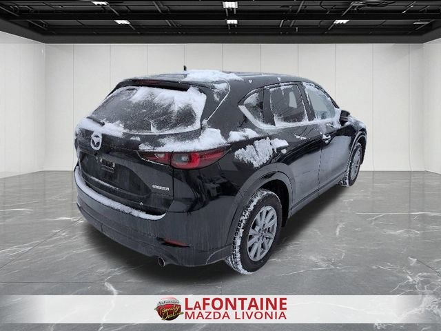 2025 Mazda Mazda CX-5 2.5 S Select Package