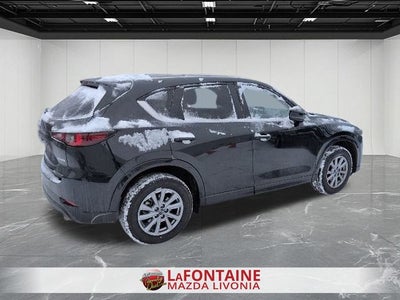 2025 Mazda Mazda CX-5 2.5 S Select Package