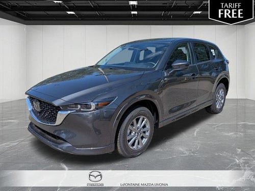 2025 Mazda Mazda CX-5 2.5 S Select Package