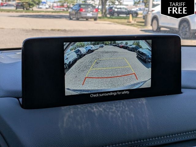 2025 Mazda Mazda CX-5 2.5 S Select Package