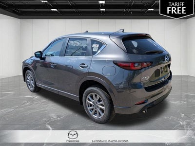 2025 Mazda Mazda CX-5 2.5 S Select Package