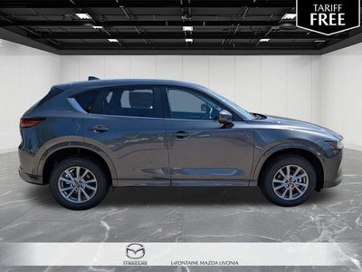 2025 Mazda Mazda CX-5 2.5 S Select Package