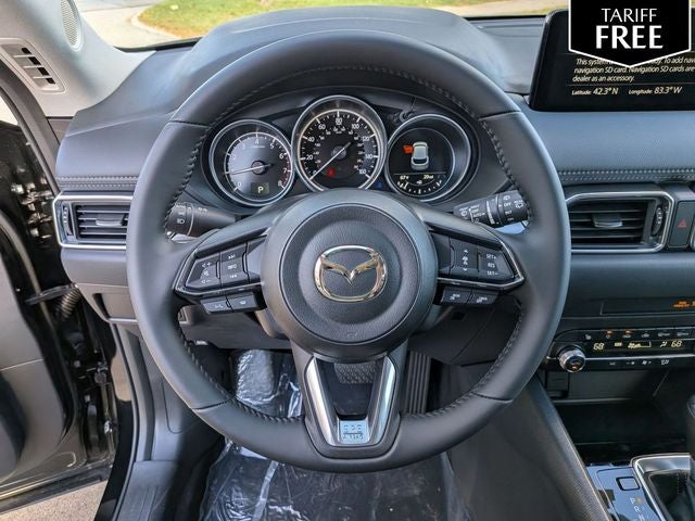 2025 Mazda Mazda CX-5 2.5 S Select Package