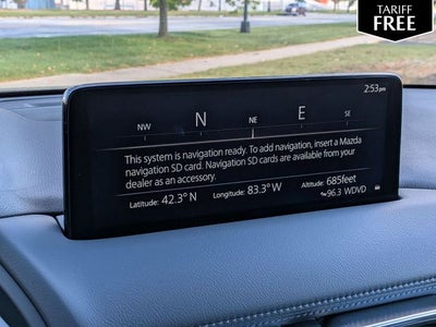 2025 Mazda Mazda CX-5 2.5 S Select Package