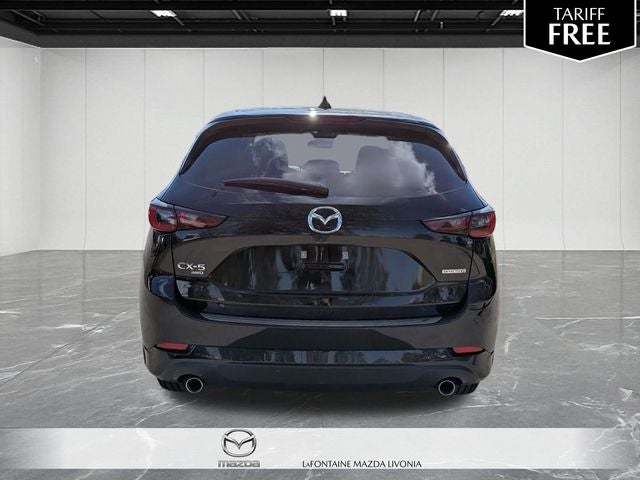 2025 Mazda Mazda CX-5 2.5 S Select Package