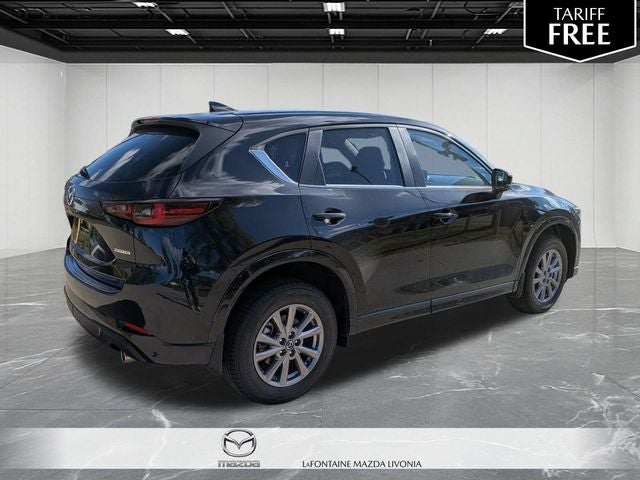 2025 Mazda Mazda CX-5 2.5 S Select Package