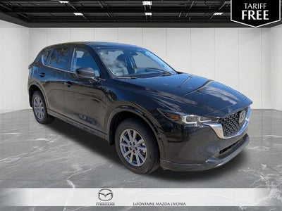 2025 Mazda Mazda CX-5 2.5 S Select Package