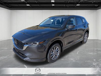 2025 Mazda Mazda CX-5 2.5 S Select Package