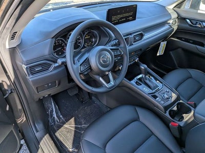 2025 Mazda Mazda CX-5 2.5 S Select Package