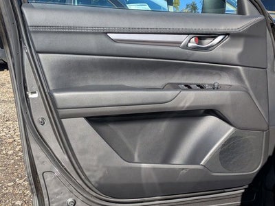 2025 Mazda Mazda CX-5 2.5 S Select Package