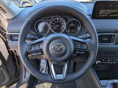 2025 Mazda Mazda CX-5 2.5 S Select Package