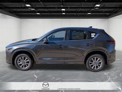 2025 Mazda Mazda CX-5 2.5 S Select Package